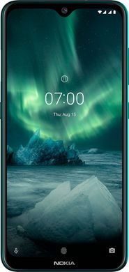 Смартфон Nokia 7.2 4/64Gb Green
