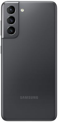 Смартфон Samsung Galaxy S21 5G 8/256GB Phantom Grey (SM-G991BZAGSEK)