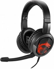 Гарнiтура MSI GH30 Immerse Stereo Over-ear Gaming Headset