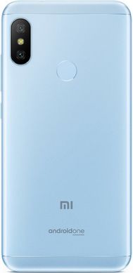 Смартфон Xiaomi Mi A2 Lite 3/32 Blue