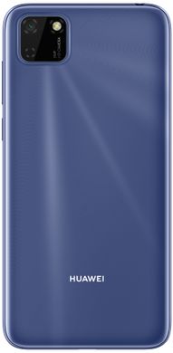 Смартфон Huawei Y5p Phantom Blue (51095MTY)