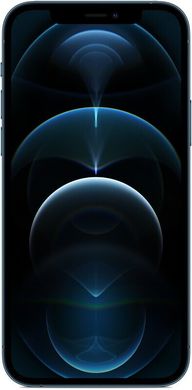 Смартфон Apple iPhone 12 Pro Max 128GB Pacific Blue (MGDA3)