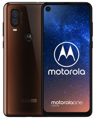Смартфон Motorola One Vision 4/128GB Bronze Gradient