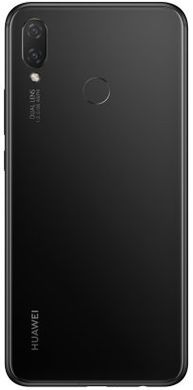 Смартфон Huawei P Smart Plus 4/64GB Black (51092TFB)