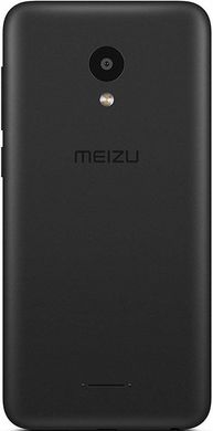 Смартфон Meizu C9 Pro 3/32GB Black (Euromobi)