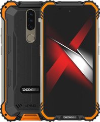 Смартфон Doogee S58 Pro 6/64GB Orange