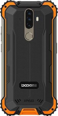 Смартфон Doogee S58 Pro 6/64GB Orange