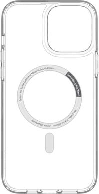 Чохол Spigen Apple iPhone 13 Pro Ultra Hybrid Mag Safe White (ACS03267)