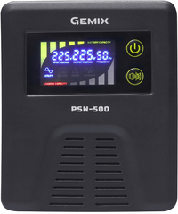 Джерело безперебійного живлення Gemix PSN-500