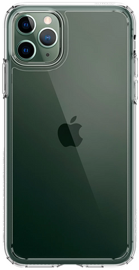 Чохол Spigen для iPhone 11 Pro Ultra Hybrid Crystal Clear (077CS27233)
