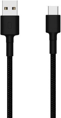 Кабель Xiaomi Mi Type-C Braide Cable Black