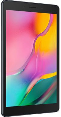 Планшет Samsung Galaxy Tab A 8.0" 2019 2/32GB LTE Black (SM-T295NZKASEK)