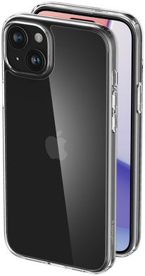 Чохол Spigen Apple iPhone 15 Air Skin Hybrid Crystal Clear (ACS06785)