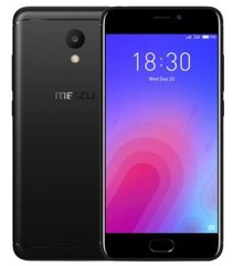 Смартфон Meizu M6 32GB black