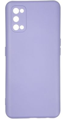 Чохол Full Soft Case for Samsung A037 (A03S) Violet