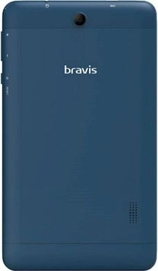 Планшет Bravis NB753 7” 3G Dark blue