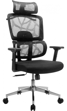 Офісне крісло для керівника GT Racer B-522-1 Black