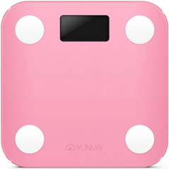 Весы напольные Yunmai Mini Pink (M1501-PK)