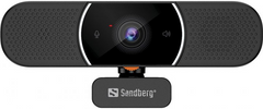 Веб-камера Sandberg All-in-1 Webcam 2K HD (134-37)