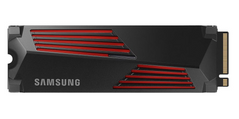 SSD накопичувач Samsung 990 PRO with Heatsink 1 TB (MZ-V9P1T0GW)