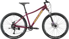 Велосипед Winner 27,5" ALPINA  16.5" фиолетовый (22-264)
