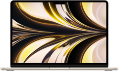 Ноутбук Apple MacBook Air 13.6" M2 Starlight 2022 (Z15Z0005F)