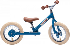 Балансуючий велосипед Trybike синий (TBS-2-BLU-VIN)