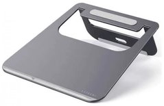 Підставка для ноутбука Satechi Aluminum Laptop Stand для Laptops Space Grey (ST-ALTSM)