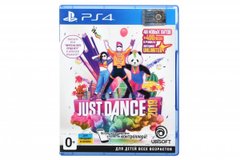 Диск Games Software JUST DANCE 2019 [PS4, Russian version]