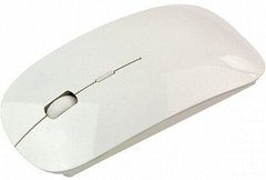 Мышь Jedel OWM602 Wireless White