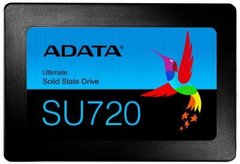 SSD-накопичувач Adata Ultimate SU720 256 GB (ASU720SS-250G-C)