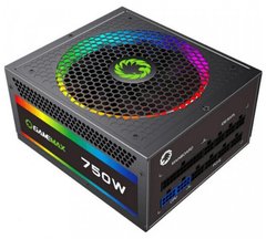 Блок живлення GameMax RGB-750 Rainbow 750W (RGB-750)