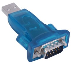 Адаптер Dynamode USB 2.0 A Male - 1*RS-232 (COM) CH340 60см