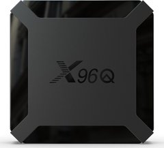 Медиаплеер X96Q Pro Android (AllwinnerH313/2GB/16GB)