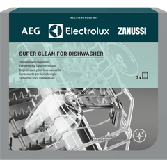 Засіб для чищення посудомийних машин Electrolux Super Clean (M3DCP200)