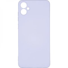 Чохол Full Soft Case for Samsung A055 (A05) Lilac
