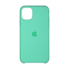 Чохол Original Silicone Case для Apple iPhone 11 Pro Max Spearmint (ARM55601)