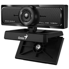 Веб-камера Genius WideCam F100 V2 Black (32200004400)
