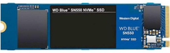 SSD накопичувач WD Blue SN550 250 GB (WDS250G2B0C)