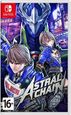 Диск Switch Astral Chain