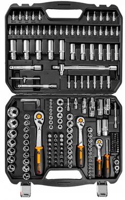 Универсальный набор инструментов NEO Tools 10-074