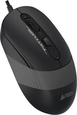 Миша A4Tech FM10 Black/Grey USB