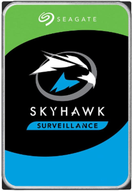 Внутрішній жорсткий диск Seagate SkyHawk 3 TB (ST3000VX015)
