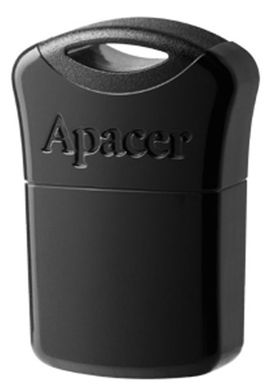 Флешка Apacer USB 2.0 AH116 32Gb black (AP32GAH116B-1)