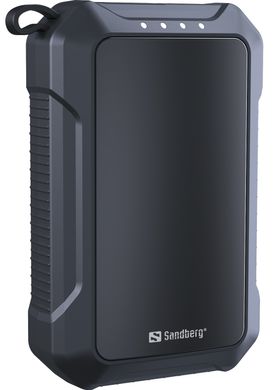 Універсальна мобільна батарея Sandberg Hand Warmer Powerbank mAh 10000 (420-65)