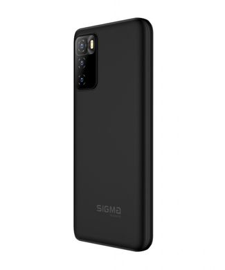 Смартфон Sigma mobile X-Style S5502 2/16GB Black (4827798524213)