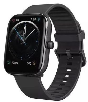 Смарт-часы Xiaomi Haylou LS13 GST Lite Black