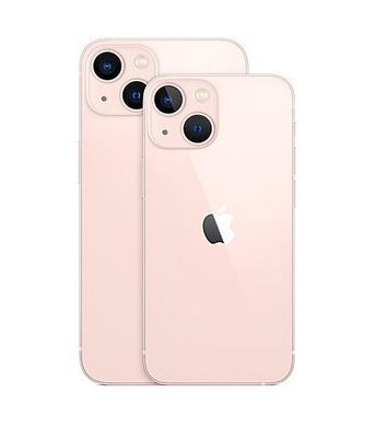 Смартфон Apple iPhone 13 256GB Pink (MLQ83) (UA)