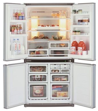 Холодильник Sharp SJF790STSL