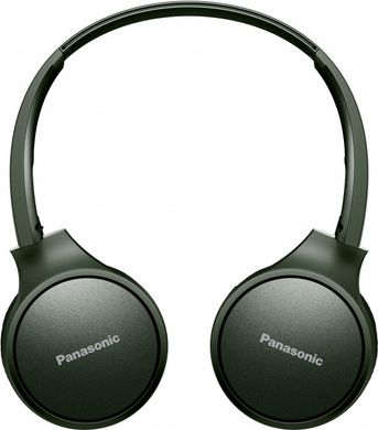 Навушники Panasonic RP-HF410BGC Bluetooth Green (RP-HF410BGCG)